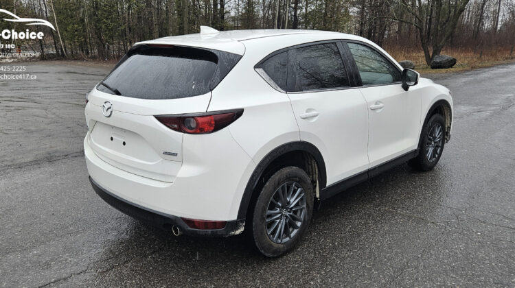 2018 Mazda CX-5  GS  Auto AWD