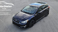 2016 Subaru Impreza 2.0i Limited  AWD Hatchback