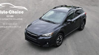 2019 Subaru Crosstrek 2.0i / Touring