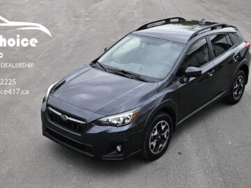 2019 Subaru Crosstrek 2.0i / Touring