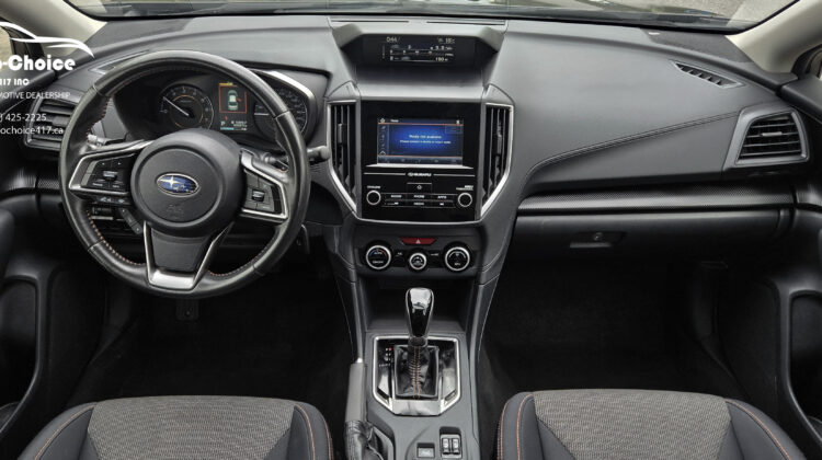 2019 Subaru Crosstrek 2.0i / Touring