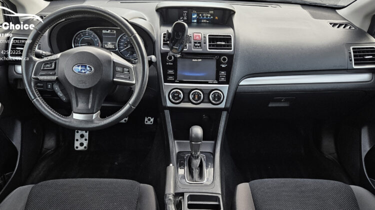 2016 Subaru Impreza 2.0i Limited  AWD Hatchback