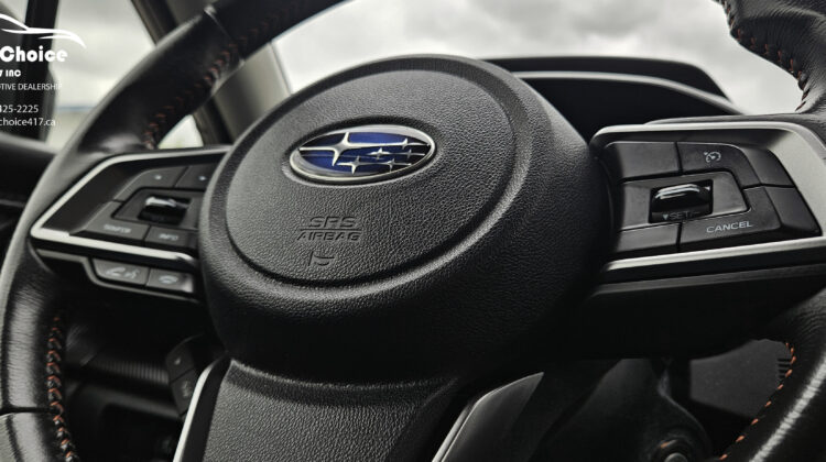2019 Subaru Crosstrek 2.0i / Touring