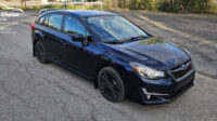 2016 Subaru Impreza 2.0i Limited  AWD Hatchback