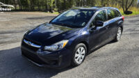 2014 Subaru Impreza 2.0i Hatchback AWD