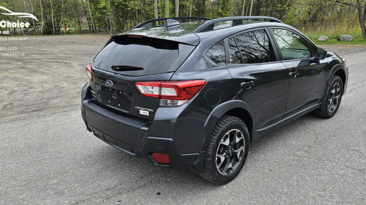 2019 Subaru Crosstrek 2.0i / Touring