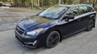 2016 Subaru Impreza 2.0i Limited  AWD Hatchback