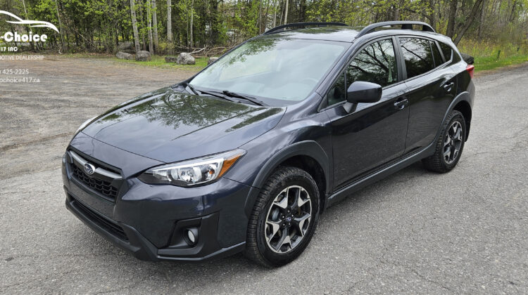2019 Subaru Crosstrek 2.0i / Touring