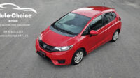 2015 Honda Fit LX