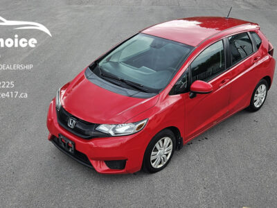 2015 Honda Fit LX