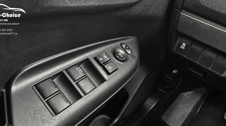 2015 Honda Fit LX