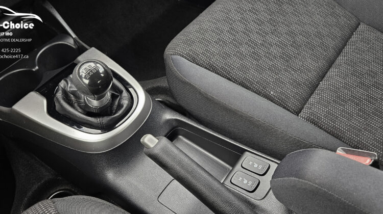 2015 Honda Fit LX