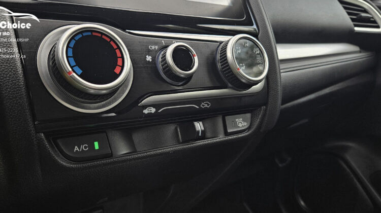 2015 Honda Fit LX