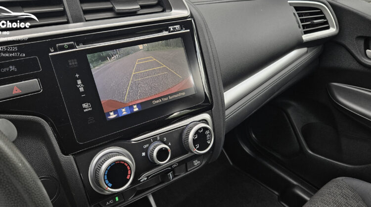 2015 Honda Fit LX