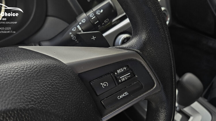 2015 Subaru Impreza 2.0i Touring AWD Hatchback