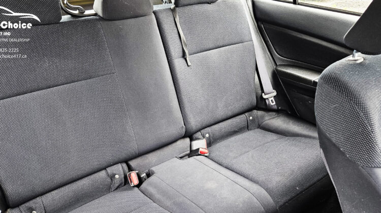 2014 Subaru Impreza 2.0i Hatchback AWD