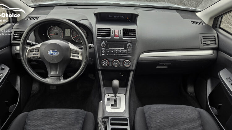 2014 Subaru Impreza 2.0i Hatchback AWD