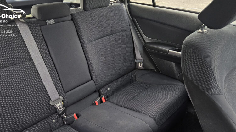 2015 Subaru Impreza 2.0i Touring AWD Hatchback