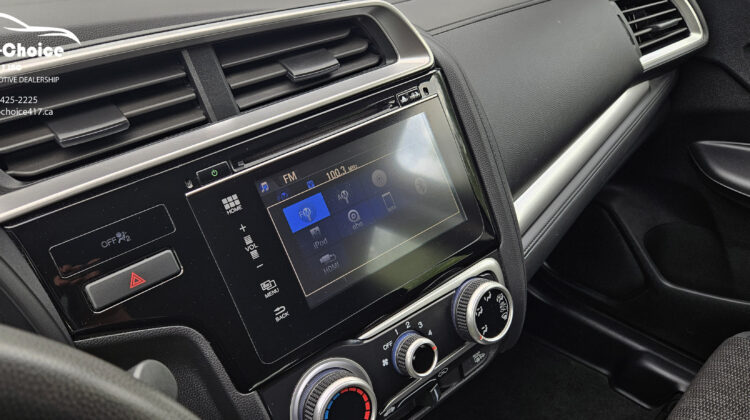 2015 Honda Fit LX