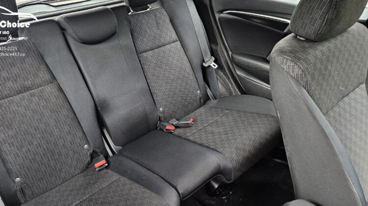 2015 Honda Fit LX