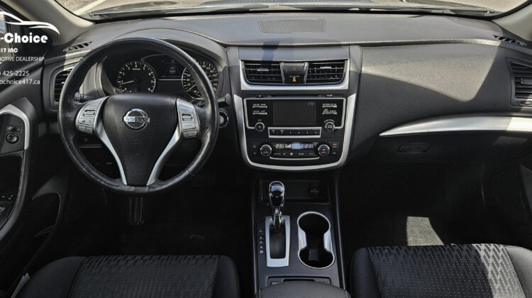 2017 Nissan Altima SV