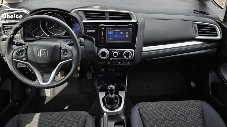 2015 Honda Fit LX