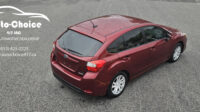 2016 Subaru Impreza 2.0i Touring  AWD Hatchback