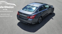 2017 Nissan Altima SV