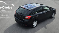 2015 Subaru Impreza 2.0i Touring AWD Hatchback