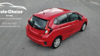 2015 Honda Fit LX