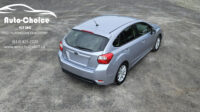 2014 Subaru Impreza 2.0i Hatchback AWD