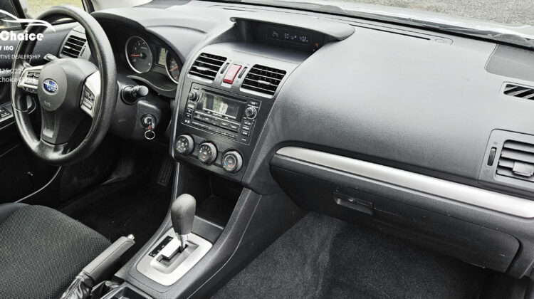 2014 Subaru Impreza 2.0i Hatchback AWD