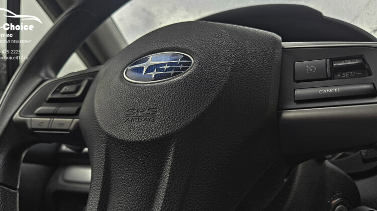 2016 Subaru Impreza 2.0i Touring AWD Hatchback