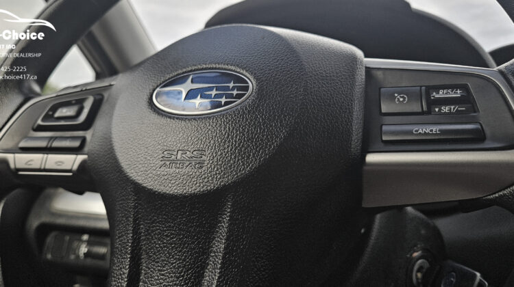 2015 Subaru Impreza 2.0i Touring AWD Hatchback
