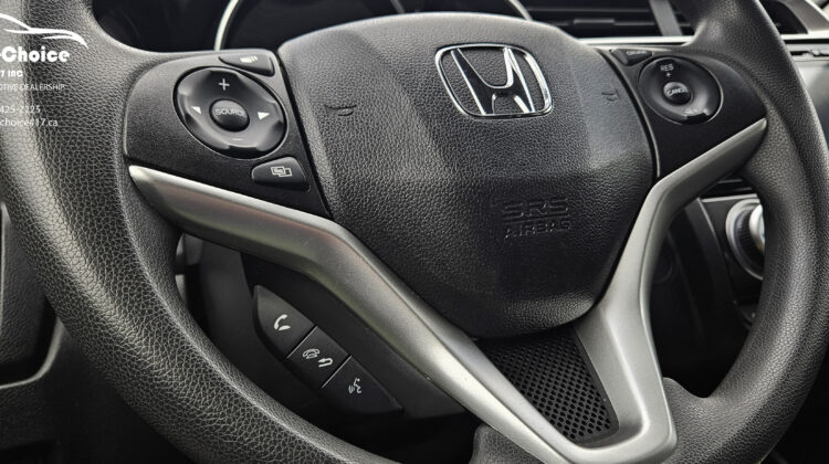 2015 Honda Fit LX