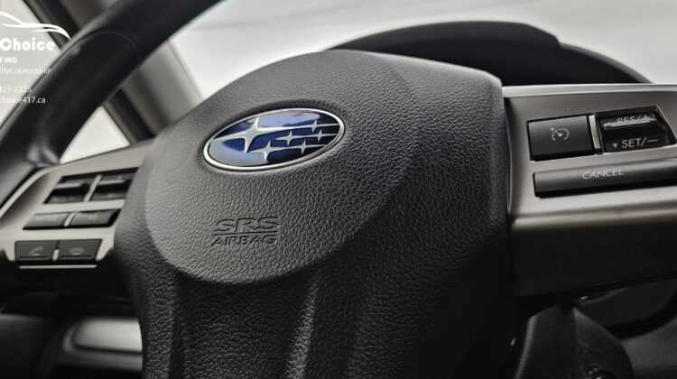 2014 Subaru Impreza 2.0i Hatchback AWD