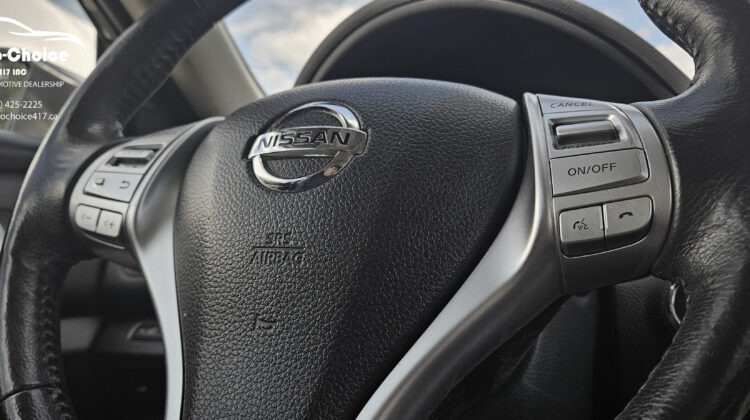2017 Nissan Altima SV