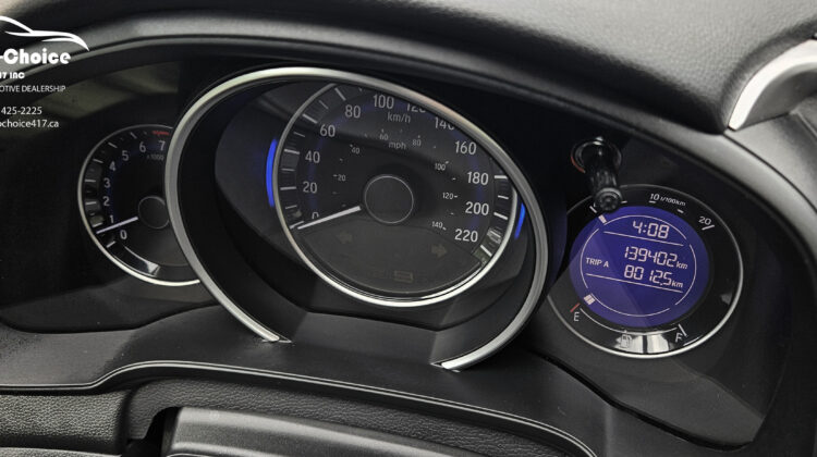 2015 Honda Fit LX