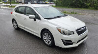 2016 Subaru Impreza 2.0i Touring AWD Hatchback