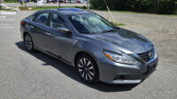 2017 Nissan Altima SV