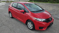 2015 Honda Fit LX
