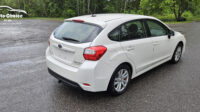 2016 Subaru Impreza 2.0i Touring AWD Hatchback