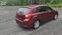 2016 Subaru Impreza 2.0i Touring  AWD Hatchback