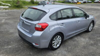 2014 Subaru Impreza 2.0i Hatchback AWD