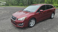 2016 Subaru Impreza 2.0i Touring  AWD Hatchback