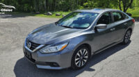 2017 Nissan Altima SV