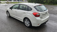 2016 Subaru Impreza 2.0i Touring AWD Hatchback