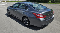 2017 Nissan Altima SV