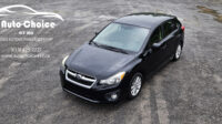 2014 Subaru Impreza 2.0i Touring Hatchback AWD