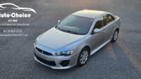 2016 Mitsubishi Lancer ES